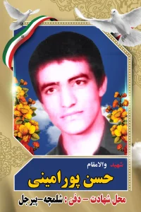 Home حسن پورامینی